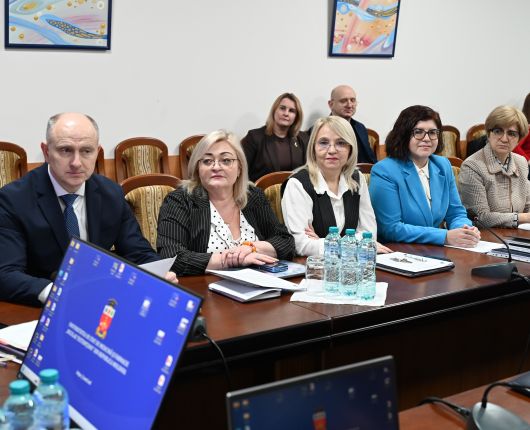 Raportarea privind implementarea Sistemului de Management al Calității pentru anul 2025