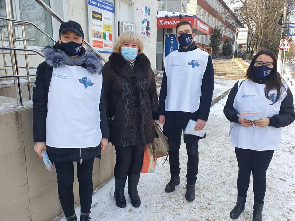 Solidari pentru sănătate