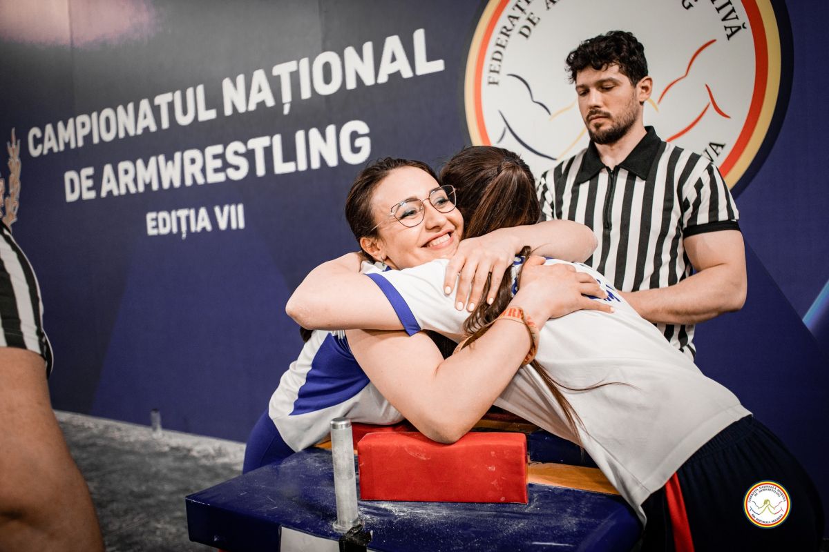 Campionatul Național de Armwrestling