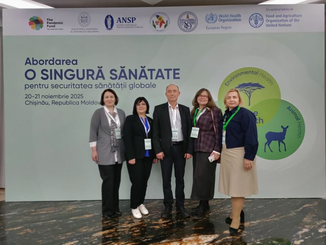 Abordarea „One Health”