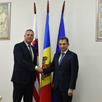 vizita Excelenței Sale dl Gudsi Dursun oglu Osmanov